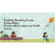 امتحان Reading Exam اللغة الإنجليزية الصف السابع Access - بوربوينت