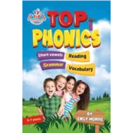 أوراق عمل Top Phonics اللغة الإنجليزية الصف الأول