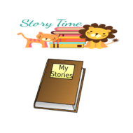 اللغة الإنجليزية بوربوينت وحدة (My stories) للصف الرابع مع الإجابات
