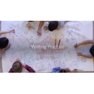 مراجعة Writing Practice اللغة الإنجليزية الصف الثالث - بوربوينت