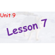درس LESSON 7 An oceans animal اللغة الإنجليزية الصف السادس Access - بوربوينت