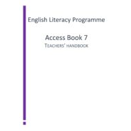 دليل المعلم Access Book الفصل الدراسي الثاني الصف السابع مادة اللغة الانجليزية