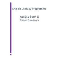 دليل المعلم Access Book الفصل الدراسي الثاني الصف الثامن مادة اللغة الانجليزية