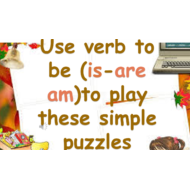 درس Use verb to الصف الثاني مادة اللغة الإنجليزية - بوربوينت