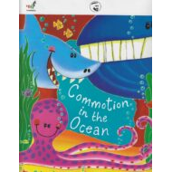 قصة commotion in the ocean الصف الرابع مادة اللغة الإنجليزية