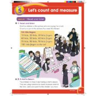 اللغة الإنجليزية كتاب الطالب (Unit 5 and Unit 6 to Lesson 8) للصف الثالث