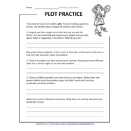 تدريب FINAL EXAM WRITING PRACTICE اللغة الإنجليزية الصف الخامس