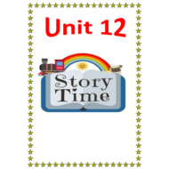 اللغة الإنجليزية مفردات ومواضيع (Unit 12) للصف الخامس