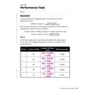 حل أوراق عمل Unit 8 الرياضيات المتكاملة الصف الخامس