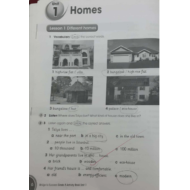اللغة الإنجليزية كتاب النشاط (Unit 1 - 2 - 3) للصف الخامس مع الإجابات