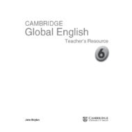 اللغة الإنجليزية دليل المعلم الفصل الثالث للصف السادس
