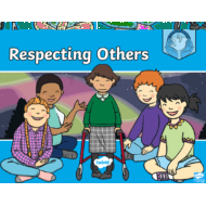 درس Respecting Others لغير الناطقين باللغة العربية الصف الثاني مادة التربية الاسلامية - بوربوينت