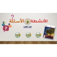 حل أنشطة درس الإيمان بالكتب السماوية التربية الإسلامية الصف الرابع - بوربوينت