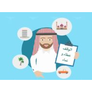 حل درس الوقف عطاء ونماء التربية الإسلامية الصف العاشر - بوربوينت