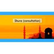 التربية الإسلامية بوربوينت درس (Shura (consultation) لغير الناطقين باللغة العربية للصف الحادي عشر