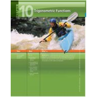 كتاب الطالب وحدة trigonometric functions الفصل الدراسي الثالث 2020-2021 الصف الحادي عشر مادة الرياضيات المتكاملة