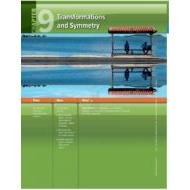 كتاب الطالب وحدة Transformations and Symmetry الفصل الدراسي الثالث 2020-2021 الصف الحادي عشر مادة الرياضيات المتكاملة