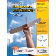 كتاب الطالب Congruence and Similarity 2020 -2021 بالانجليزي الصف الثامن مادة الرياضيات المتكاملة