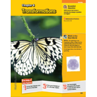 كتاب الطالب Transformations 2020-2021 بالانجليزي الصف الثامن مادة الرياضيات المتكاملة