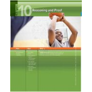 كتاب الطالب وحدة Reasoning of Proof بالإنجليزي الفصل الدراسي الثالث 2020-2021 الصف التاسع مادة الرياضيات المتكاملة