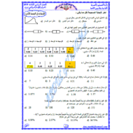 الرياضيات المتكاملة أوراق عمل (مراجعة نهائية الفصل الثالث) للصف الحادي عشر متقدم