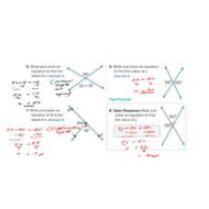 حل أوراق عمل هيكل بالإنجليزي الرياضيات المتكاملة الصف السابع