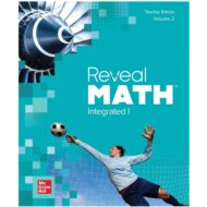 كتاب دليل المعلم Teacher Edition volume 2 الرياضيات المتكاملة الصف الثامن الفصل الدراسي الأول
