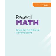دليل المعلم Place Value and Number Relationships الرياضيات المتكاملة reveal الصف الخامس