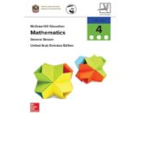 الرياضيات المتكاملة كتاب الطالب بالإنجليزي الفصل الدراسي الثالث للصف الرابع