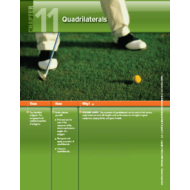 كتاب الطالب وحدة Quadrilaterals بالإنجليزي الفصل الدراسي الثالث 2020-2021 الصف الثامن مادة الرياضيات المتكاملة
