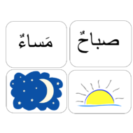 اللغة العربية بوربوينت درس (التحية) لغير الناطقين بها للصف الأول