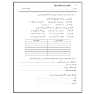 حل درس التشبيه البليغ الصف التاسع مادة اللغة العربية - بوربوينت