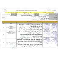 الخطة الدرسية اليومية الأمير الصغير من الفصل الأول إلى التاسع اللغة العربية الصف التاسع