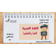 حل درس العدد والمعدود الصف السابع مادة اللغة العربية - بوربوينت