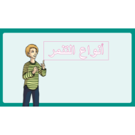 اللغة العربية بوربوينت (لا للتنمر) لغير الناطقين بها للصف الثامن