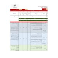 عناصر خطة التقييم اللغة العربية الصف السابع الفصل الدراسي الأول 2022-2023