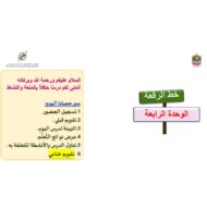 درس خط الرقعة اللغة العربية الصف الخامس - بوربوينت