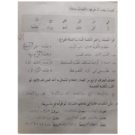اللغة العربية كتاب النشاط درس (أسافر إلى الفضاء) للصف الثاني مع الإجابات