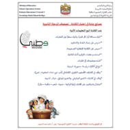 اللغة العربية (نصائح عامة في اختبار الكتابة) لصفوف المرحلة الثانوية