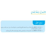 حل درس وصفة النجاح اللغة العربية الصف الخامس - بوربوينت