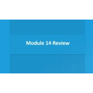 مراجعة Module 14 Review العلوم المتكاملة الصف الثامن نخبة - بوربوينت