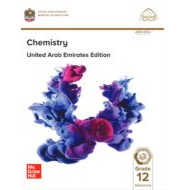 كتاب الطالب بالإنجليزي الكيمياء الصف الثاني عشر متقدم الفصل الدراسي الثالث 2022-2023