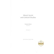 كتاب الطالب لغير الناطقين بها Moral Social & Cultural Studies الصف السادس الفصل الدراسي الثاني 2022-2023