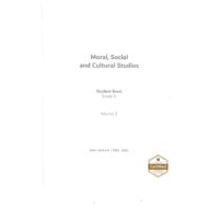 كتاب الطالب لغير الناطقين بها Moral Social & Cultural Studies الصف الثامن الفصل الدراسي الثاني 2022-2023