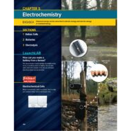 كتاب الطالب بالإنجليزي وحدة Electrochemistry الفصل الدراسي الثاني 2020-2021 الصف الثاني عشر مادة الكيمياء