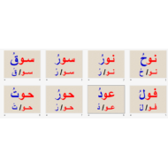 تحليل مد الواو اللغة العربية الصف الأول - بوربوينت