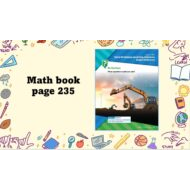 مراجعة الوحدة الرابعة عشر بالإنجليزي الرياضيات المتكاملة الصف الرابع - بوربوينت