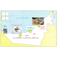 الدراسات الإجتماعية والتربية الوطنية مصادر الطاقة في الوطن العربي للصف التاسع