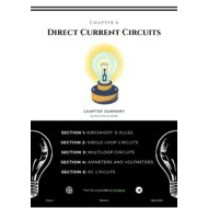ملخص Direct Current Circuits الفيزياء الصف الثاني عشر
