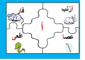 استراتيجية جلنجهام لتعليم الحروف الهجائية للأطفال